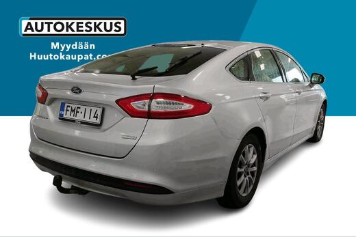 Ford Mondeo vaihtoauto