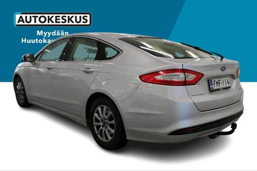 Ford Mondeo vaihtoauto