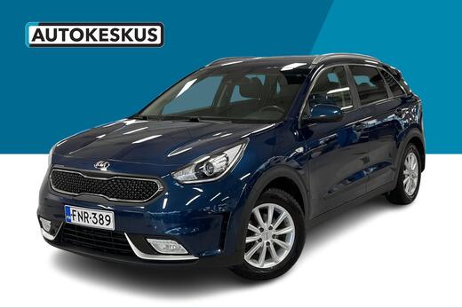 Kia Niro vaihtoauto