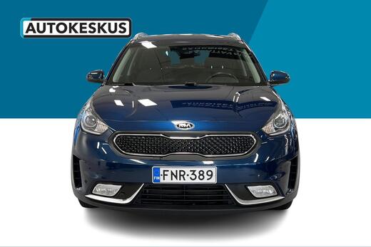Kia Niro vaihtoauto
