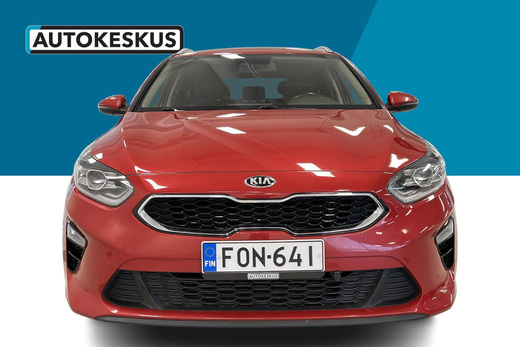 Kia Ceed vaihtoauto
