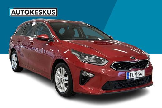 Kia Ceed vaihtoauto