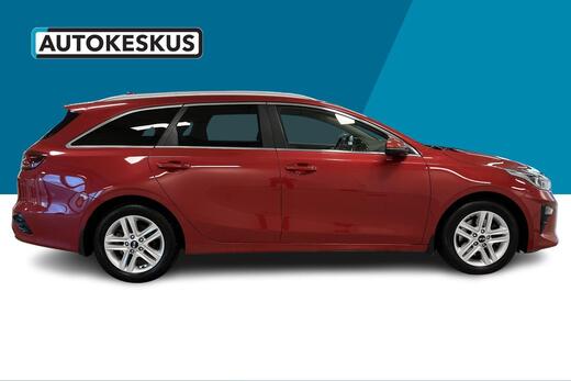 Kia Ceed vaihtoauto