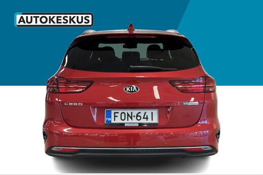 Kia Ceed vaihtoauto