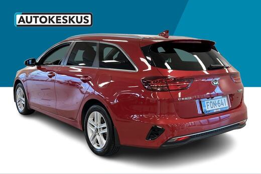 Kia Ceed vaihtoauto