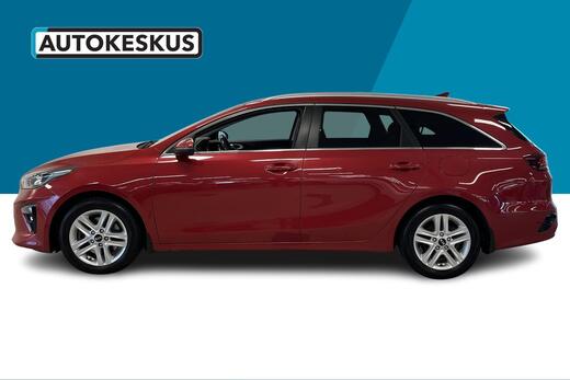 Kia Ceed vaihtoauto