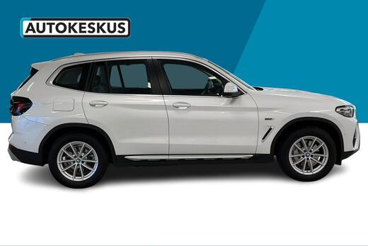 BMW X3 vaihtoauto