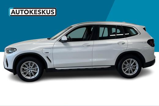 BMW X3 vaihtoauto