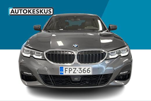 BMW 3-sarja vaihtoauto