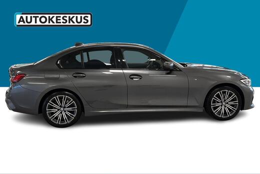 BMW 3-sarja vaihtoauto