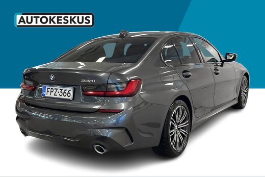 BMW 3-sarja vaihtoauto