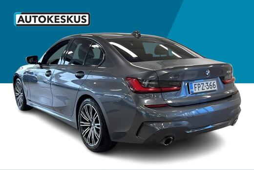 BMW 3-sarja vaihtoauto