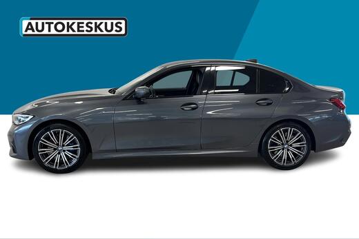BMW 3-sarja vaihtoauto