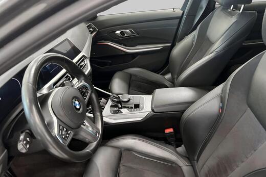 BMW 3-sarja vaihtoauto