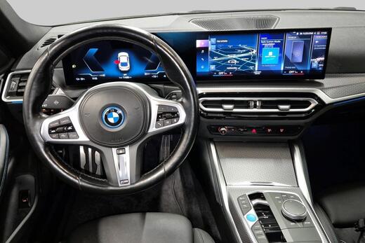 BMW i4 vaihtoauto