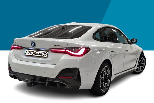 BMW i4 vaihtoauto