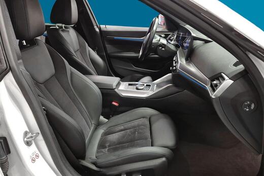 BMW i4 vaihtoauto
