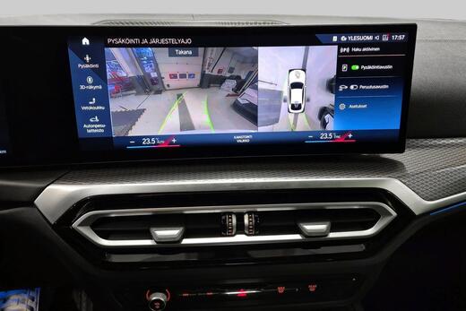 BMW i4 vaihtoauto