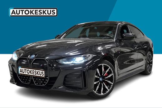 BMW i4 vaihtoauto
