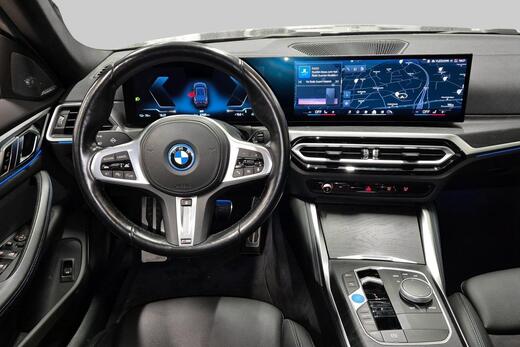 BMW i4 vaihtoauto