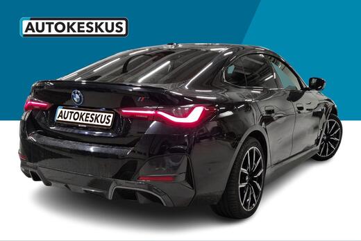 BMW i4 vaihtoauto