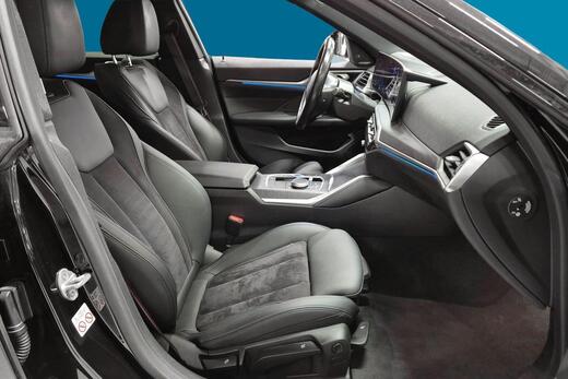 BMW i4 vaihtoauto