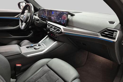 BMW i4 vaihtoauto