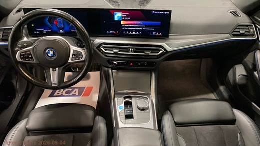 BMW i4 vaihtoauto