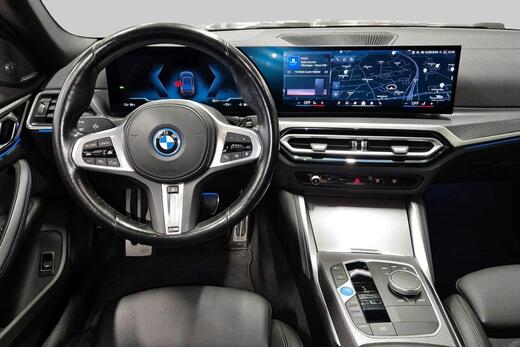 BMW i4 vaihtoauto