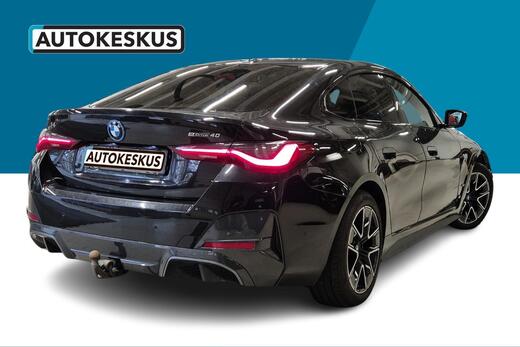 BMW i4 vaihtoauto