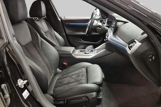 BMW i4 vaihtoauto