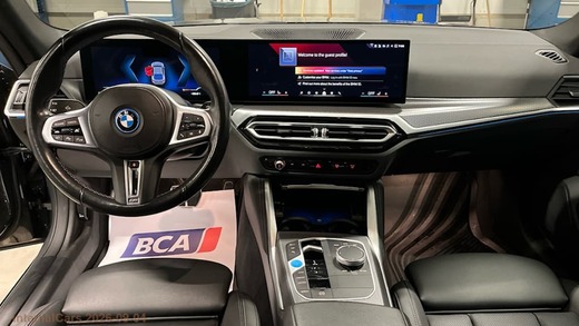 BMW i4 M50 vaihtoauto