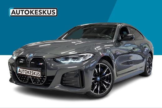 BMW i4 M50 vaihtoauto