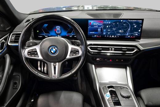 BMW i4 M50 vaihtoauto