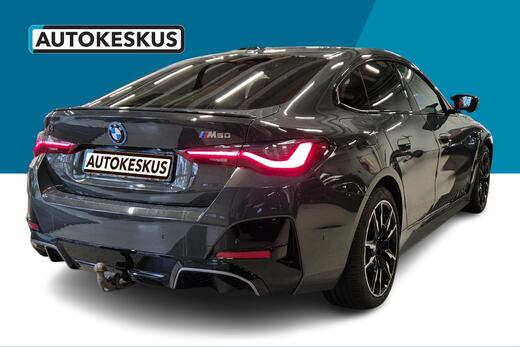 BMW i4 M50 vaihtoauto