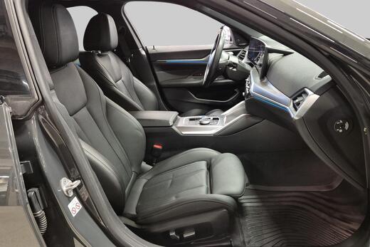 BMW i4 M50 vaihtoauto