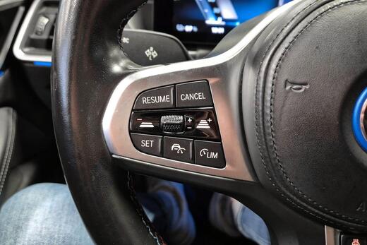 BMW i4 M50 vaihtoauto
