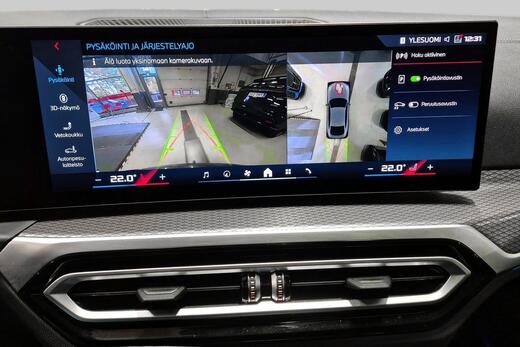 BMW i4 M50 vaihtoauto
