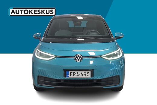 Volkswagen ID.3 vaihtoauto