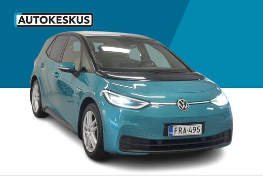 Volkswagen ID.3 vaihtoauto