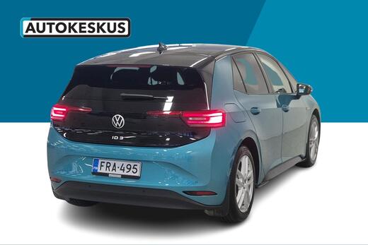 Volkswagen ID.3 vaihtoauto