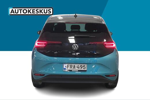 Volkswagen ID.3 vaihtoauto