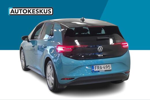 Volkswagen ID.3 vaihtoauto