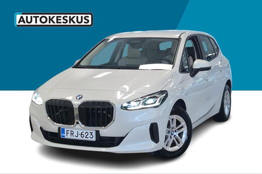BMW 2-sarja vaihtoauto