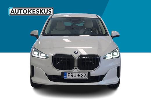 BMW 2-sarja vaihtoauto