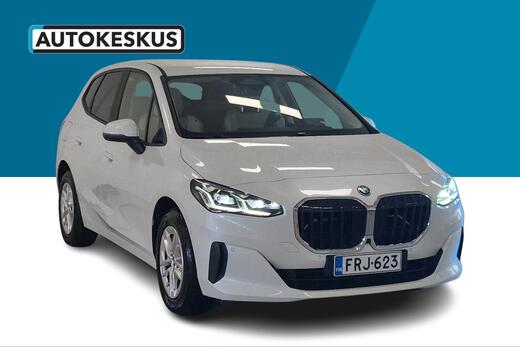 BMW 2-sarja vaihtoauto
