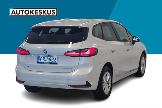 BMW 2-sarja vaihtoauto