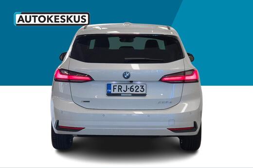BMW 2-sarja vaihtoauto