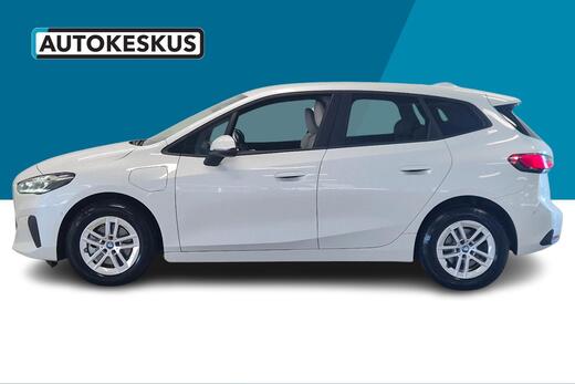 BMW 2-sarja vaihtoauto