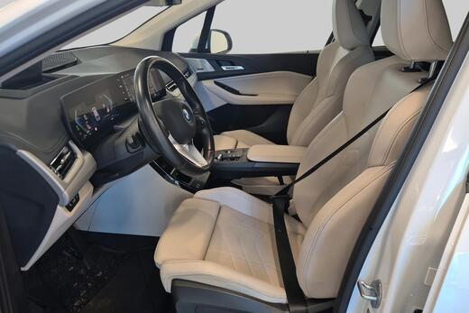 BMW 2-sarja vaihtoauto
